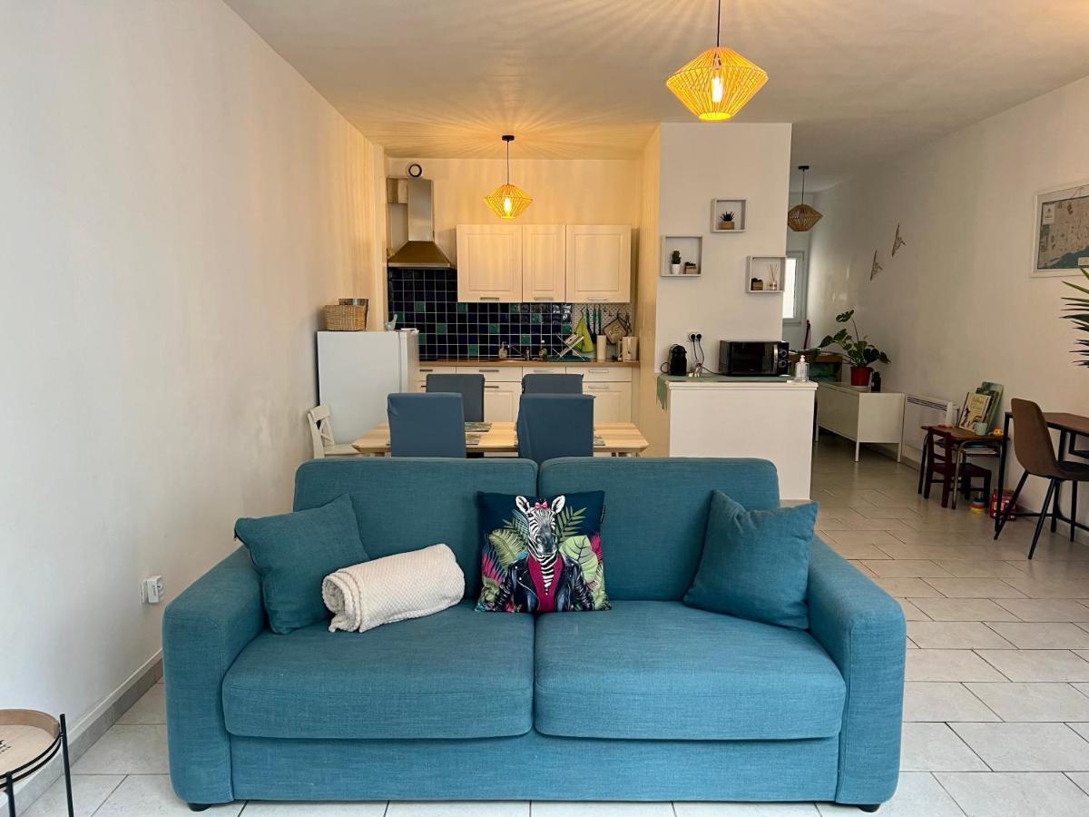 Appartement Au Calme - Proche Centre Ville Chalons en Champagne Bagian luar foto