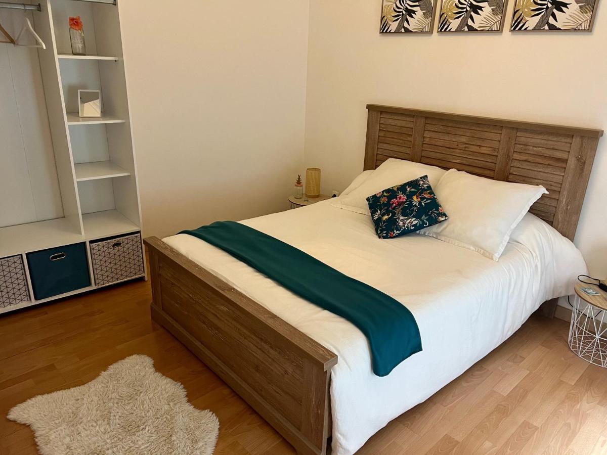 Appartement Au Calme - Proche Centre Ville Chalons en Champagne Bagian luar foto