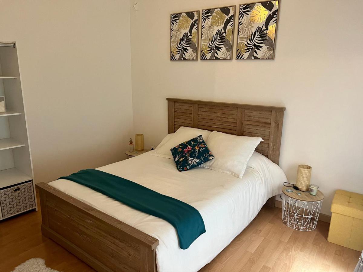 Appartement Au Calme - Proche Centre Ville Chalons en Champagne Bagian luar foto